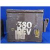 Image 2 : 2 Wood Boxes - .380 Rev Ammo Box and Remington Box