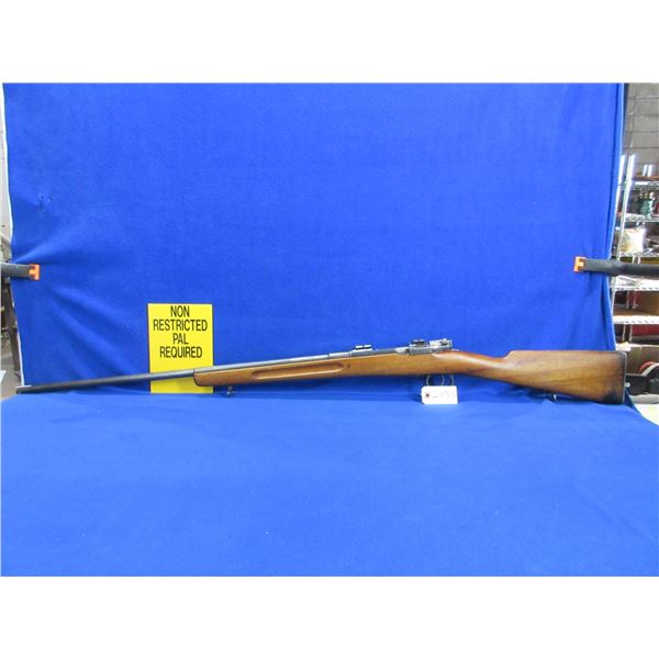 Non-Restricted - Carl Gustof in 6.5x55