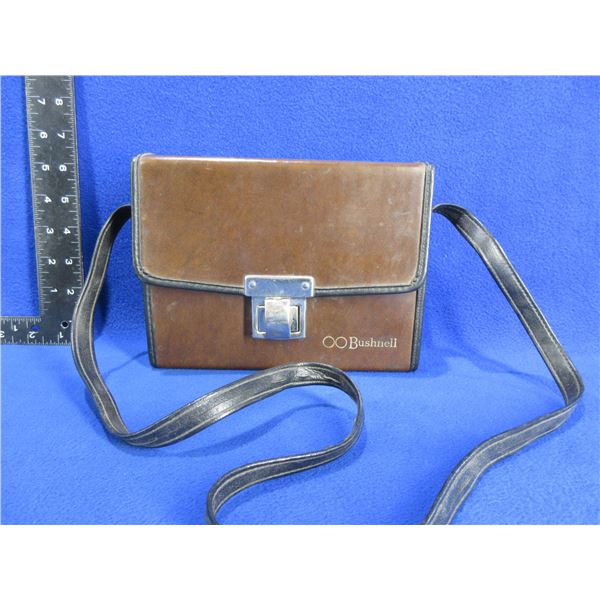 Vintage Bushnell Binocular Case