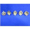 Image 4 : C.A.F. Officer Kings Crown & Officers Rank Shoulder Pips