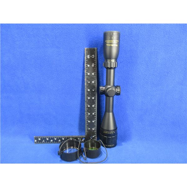 NEW - Nikko Stirling GameKing Illuminated 3.5-10x44 Scope