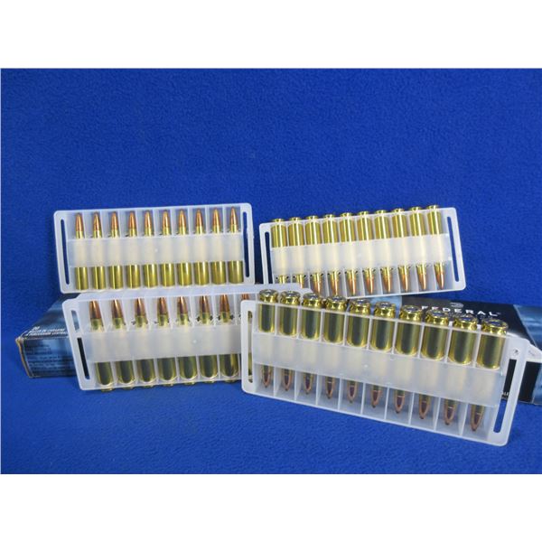 243 Win. SP Power-Shok Federal Cartridges