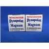 Image 2 : 22 Win. Mag 45gr Dynapoint Winchester Cartridges