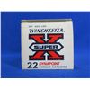 Image 2 : 22 LR 40gr Dynapoint SuperX Winchester Cartridges