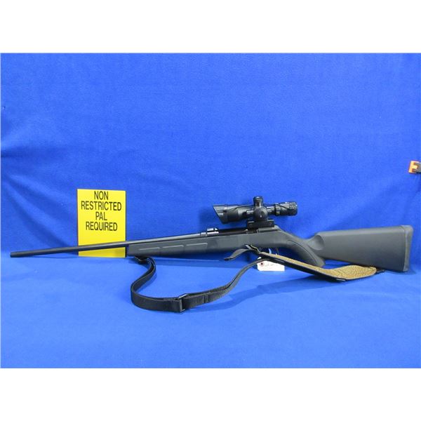 Non-Restricted - Savage Model A17 in 17 HMR