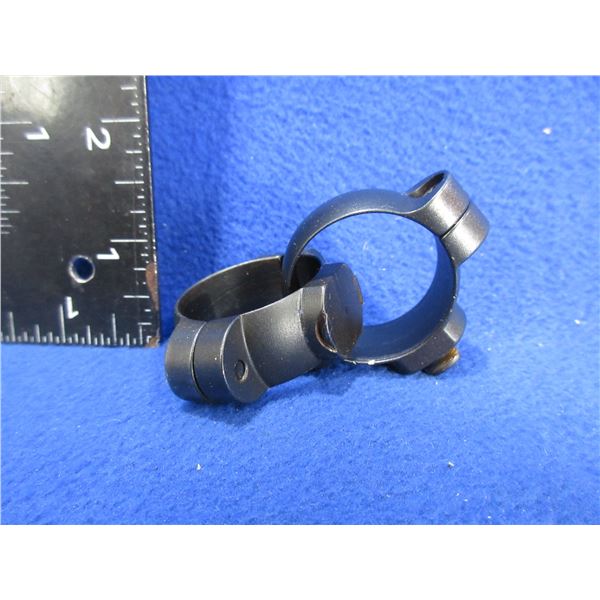 30MM Scope Rings - Appear to be Leupold (no markings)