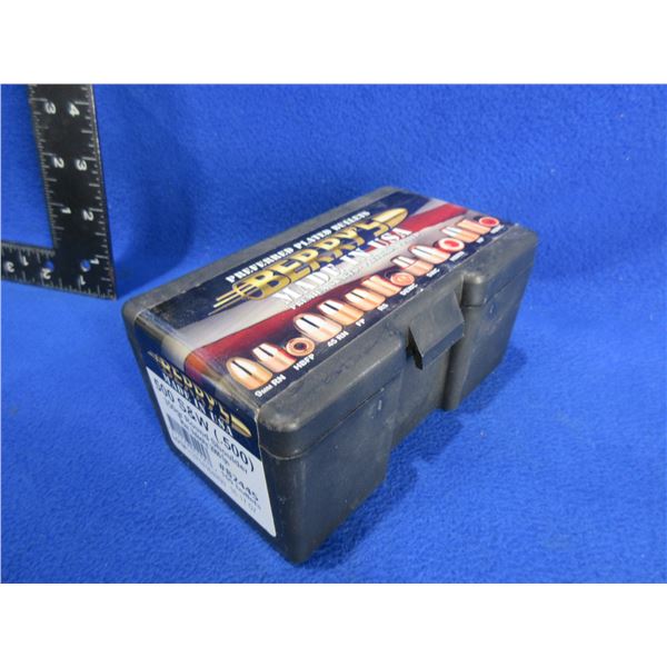 500 S&W .500" 350gr Round Shoulder Berry's Bullets
