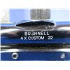 Image 3 : Bushnell 4x Custom .22 Riflescope - Appears Clear