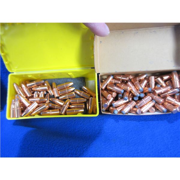 32 Cal. .321" 170gr Speer and Hornady Bullets