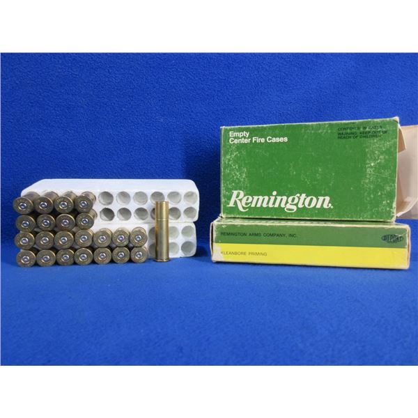 Brass Only - 45-70 Gov't Unprimed - Box of 14, Box of 9