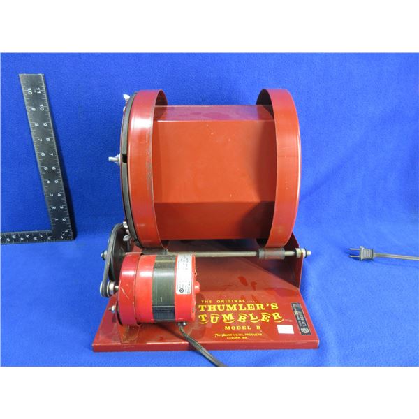 Thumler's Tumbler Model B - 115V 60Hz LR 43597