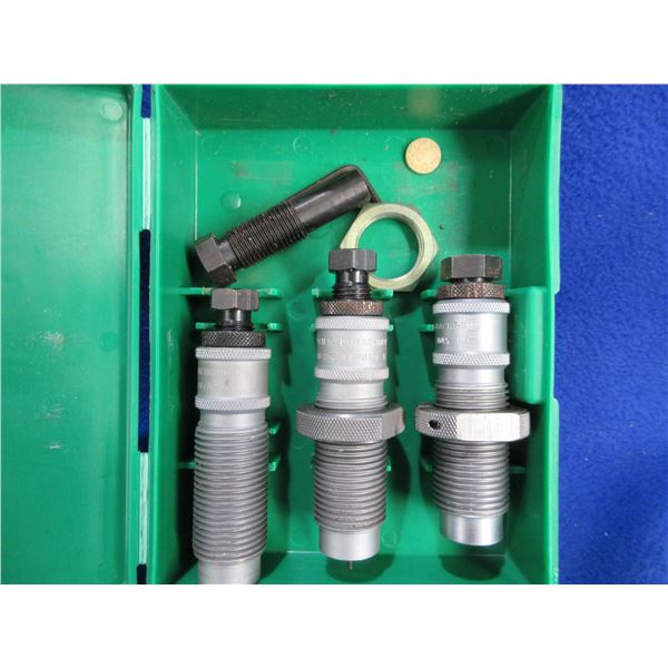 Pacific Durachrome 38 Spl/357 Mag  3 Die Set