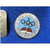 Image 3 : 3 Collector Pins - 1956 Olympic, Chauffeur 1758, Unknown