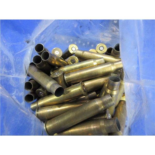 Brass Only - 8X57 JRS 1x Fired RWS Headstamp Unprimed