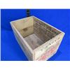 Image 3 : CIL Canuck Wood Ammo Box - 14" x 9 1/4" x 8 3/4" Deep