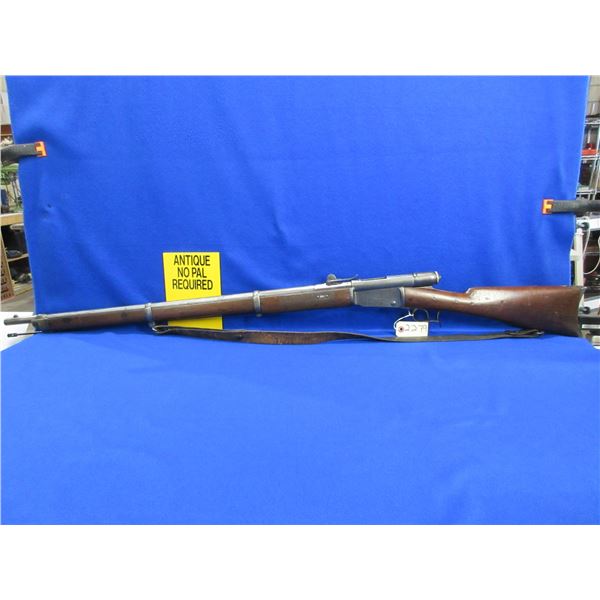 Antique - No PAL Required - Swiss Vetterli in 10.4x38mm