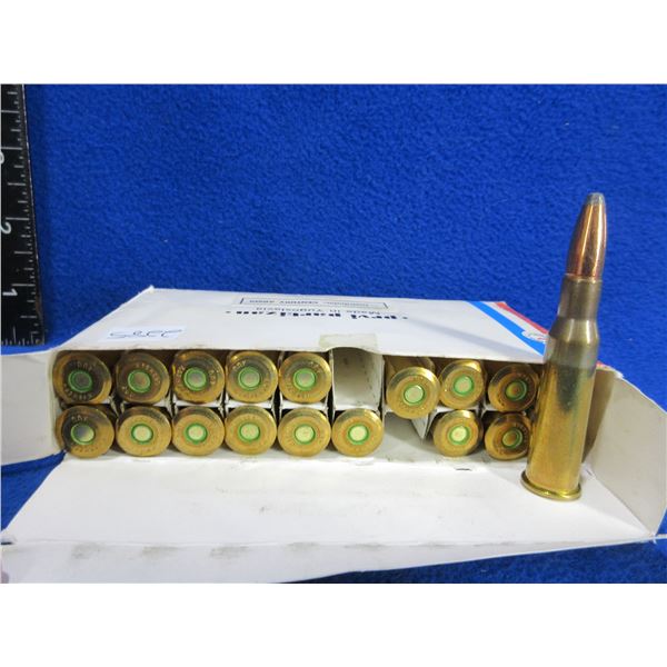 7.62X54R 180gr SP Prvi Patizan Metaka Cartridges