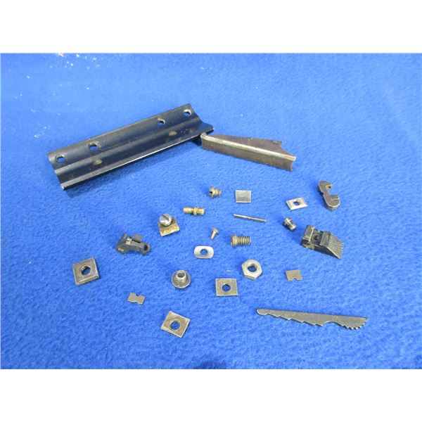 Lot of Misc. - Screws, Sight/Gun Parts, Ramps
