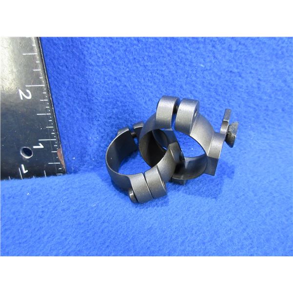30MM Scope Rings - Appear to be Leupold (no markings)