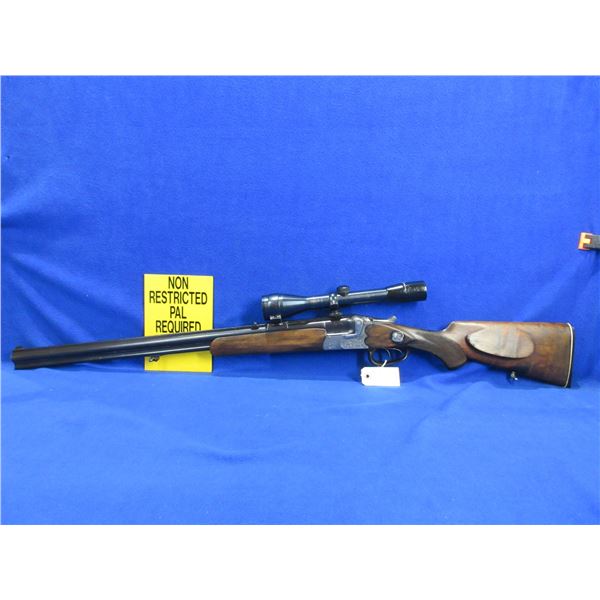 Non-Restricted - Suhl Combo in 16 Ga. 2 3/4"/7x57R