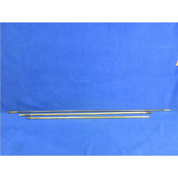 3 Ram Rods - 36", 26 1/2", 30"