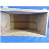 Image 5 : CIL Wood Box with Original Lid - High Explosives