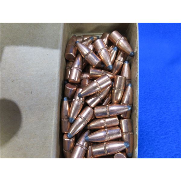 35 Cal. .358" 200gr Spire Point Hornady Bullets - Box of 71