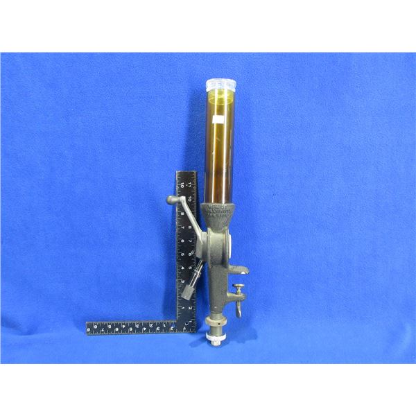 Vintage Hollywood Gun Shop Micrometer Powder Measure