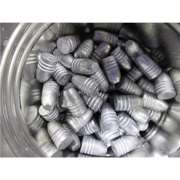 45 Cal. 300gr FN Bullets - Tin of 126