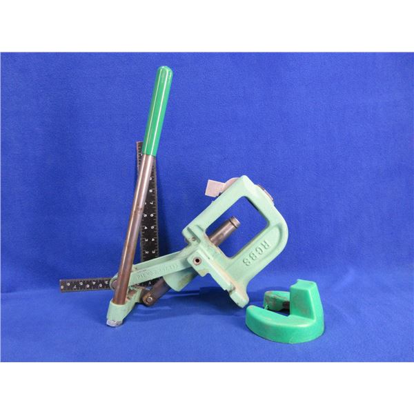 RCBS Rock Chucker Single Stage Reloading Press