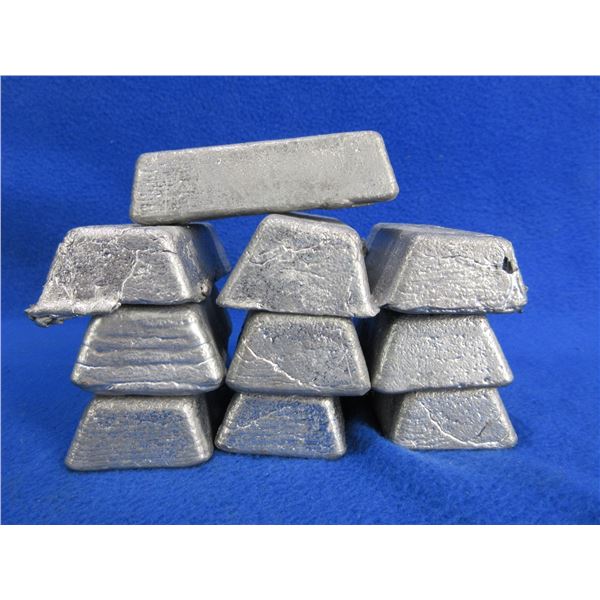 10 Lbs of Pure Lead