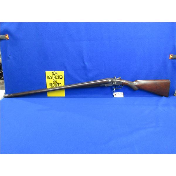 Non-Restricted - Fred Williams Hammer SXS in 12Ga