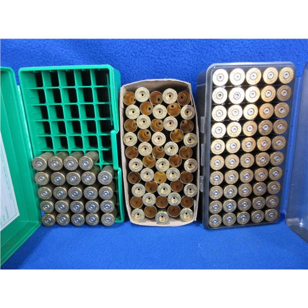 Brass Only - 45 Colt Unprimed