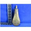 Image 2 : Vintage Powder Flask - Sykes Patent