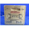 Image 3 : Wood Ammo Box - Western SuperX - 15 1/2" x 8" x 7 1/2"