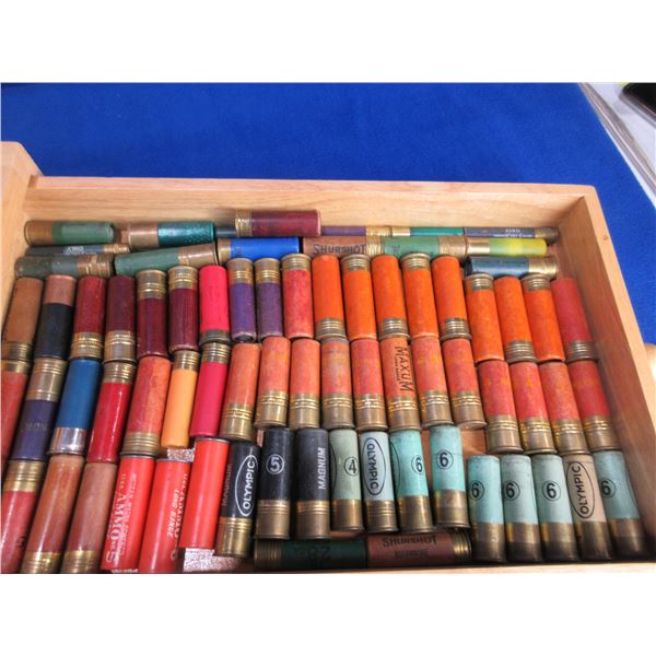 Collector Ammo - Lot of Misc. Paper and Plastic Shotshells