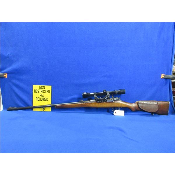 Non-Restricted - Swedish M96 in 6.5x55