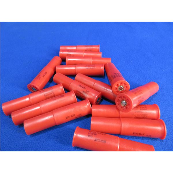 12 Gauge Long Flares - Bag of 15 - Dated April, 2022
