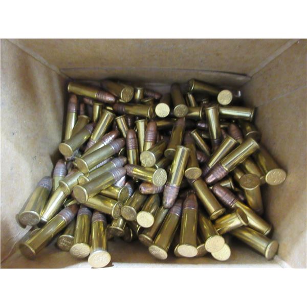 22 LR 40gr HP Copper Plated Winchester Cartridges