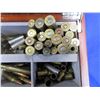 Image 5 : Collector Ammo - Lot of Misc Cartridges, Brass & Shotshells