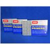 Image 1 : CCI 200 Large Rifle Primers - 2 Boxes of 100, Box of 78
