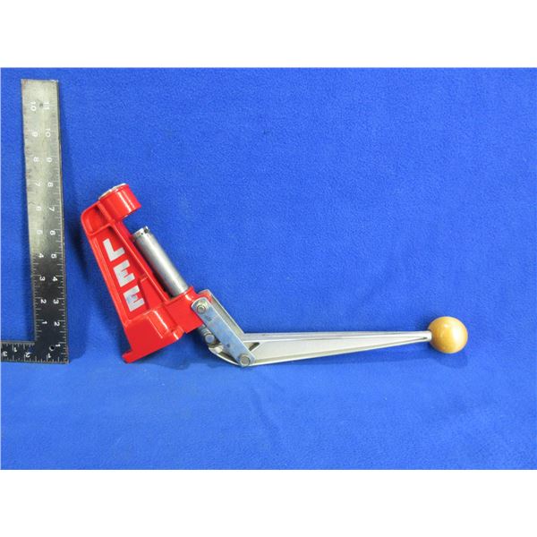 Lee Single Stage Breech Lock Reloading Press