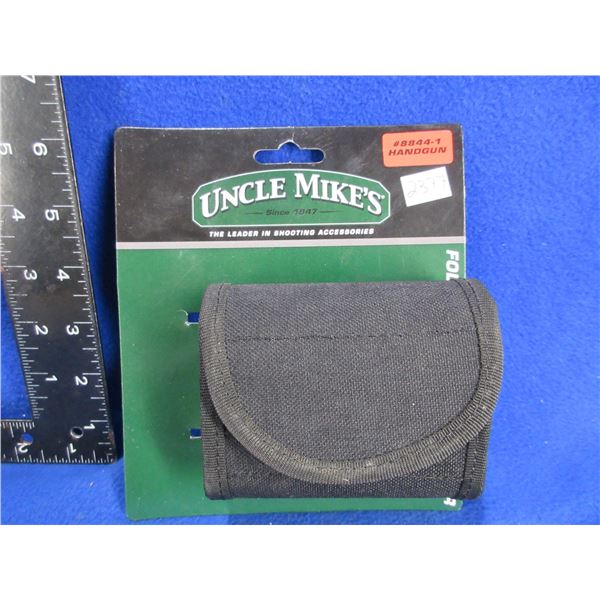 NEW - Uncle Mike's Folding Cartridge Carrier - # 8844-1