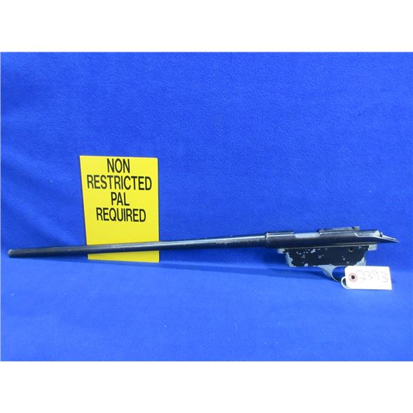 Non-Restricted -  Barreled Action - Squires Bingham 22 LR