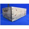Image 3 : Wood Ammo Box - CIL Small Arms - 15" x 9" x 5" Deep