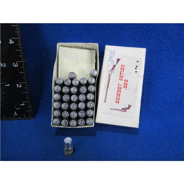 .358" Cowboy Action Bullets - Box of 83