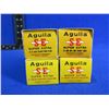 Image 2 : 22 LR HV Solid Super Extra Aguila Cartridges