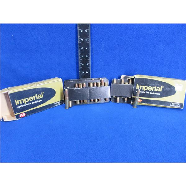 30-30 Win. Imperial Cartridges