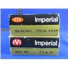 Image 4 : 30-30 Win. Imperial Cartridges