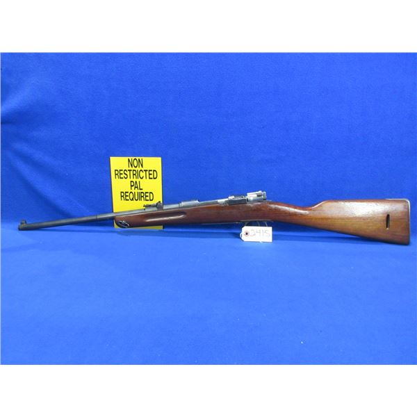 Non-Restricted - Carl Gustof Model 1918 in 6.5x55